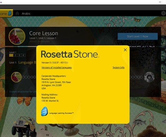 Download rosetta stone mac crack torrent
